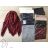 One-size scarf DELFIN HZX-1703

