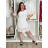 Long summer dress for women (S / M ONE SIZE) ITALIAN FASHION IMWB222567