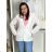 Women's long sleeve jacket (S/M ONE SIZE) ITALIAN FASHION IMPDY23MDUE991838