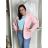 Women's long sleeve jacket (S/M ONE SIZE) ITALIAN FASHION IMPDY23MDUE991838