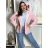 Women's long sleeve jacket (S/M ONE SIZE) ITALIAN FASHION IMPDY23MDUE991838