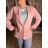 Women's long sleeve jacket (S/M ONE SIZE) ITALIAN FASHION IMPDY23MDUE991838