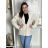Women's long sleeve jacket (S/M ONE SIZE) ITALIAN FASHION IMPDY23MDUE991838