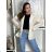Women's long sleeve jacket (S/M ONE SIZE) ITALIAN FASHION IMPDY23MDUE991838