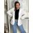 Women's long sleeve jacket (S/M ONE SIZE) ITALIAN FASHION IMPDY23MDUE991838