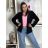 Women's long sleeve jacket (S/M ONE SIZE) ITALIAN FASHION IMPDY23MDUE991838 M white