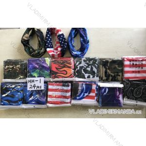 Ladies scarf (one size) DELFIN HH-1
