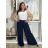 Women's summer top (UNI S / M) ITALIAN FASHION IMM20396 S / M / L red