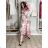 Women's long sleeve furry sweater (S/M/L ONE SIZE) ITALIAN FASHION IMWCH25116