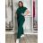 Women's summer tunic and pants set (S/M/L ONE SIZE) ITALIAN FASHION IM424200/DU