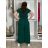 Women's summer tunic and pants set (S/M/L ONE SIZE) ITALIAN FASHION IM424200/DU