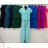 Women's summer tunic and pants set (S/M/L ONE SIZE) ITALIAN FASHION IM424200/DU