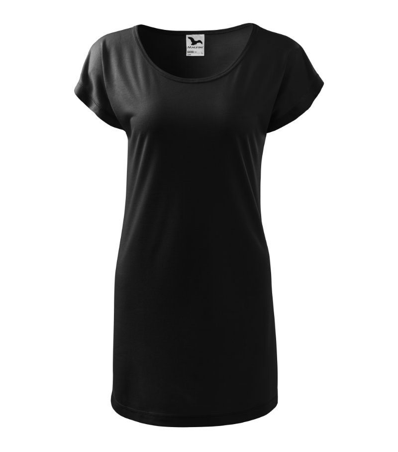 Glittery elegant party dress with geometric neckline on straps for women (34-46) POLISH FASHION PMLBC24320-20