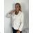Women's long sleeve jacket (S/M ONE SIZE) ITALIAN FASHION IMPDY23MDUE991838 S / M / L beige