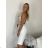 Dress with 3/4-sleeve ladies pocket (uni sl) ITALIAN Fashion IM3181746