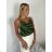 Dress with 3/4-sleeve ladies pocket (uni sl) ITALIAN Fashion IM3181746