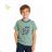 Men's shorts oversized (M-3XL) KUGO ZS8830