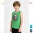 Children's tank top for boys (98-128) KUGO FB3828