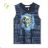 Children's tank top for boys (98-128) KUGO FB3828