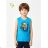 Children's tank top for boys (98-128) KUGO FB3828