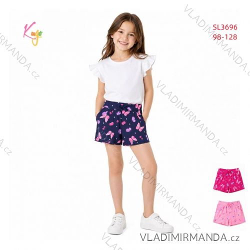 Men's shorts oversized (M-3XL) KUGO ZS8830
