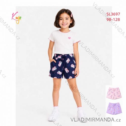 Men's shorts oversized (M-3XL) KUGO ZS8830