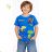 Men's shorts oversized (M-3XL) KUGO ZS8830
