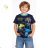 Men's shorts oversized (M-3XL) KUGO ZS8830