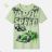 T-shirt short sleeve boys (116-146) KUGO ZC8899