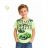 T-shirt short sleeve boys (116-146) KUGO ZC8899
