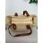 Women's Bag (ONE SIZE) ITALIAN FASHION PV619015 ONE SIZE beige
