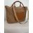 Women's Bag (ONE SIZE) ITALIAN FASHION PV619015 ONE SIZE beige