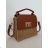 Women's Bag (ONE SIZE) ITALIAN FASHION PV619015 ONE SIZE beige