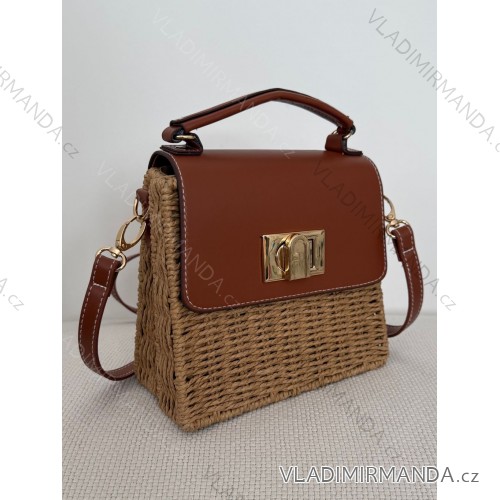 Women's Bag (ONE SIZE) ITALIAN FASHION PV619015 ONE SIZE beige