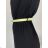 Women's long skirt (S / M ONE SIZE) ITALIAN FASHION IMWM216874 ONE SIZE black