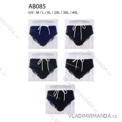 Men's swimwear oversize (M - 4XL) ECHT ECHT26AB085