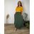 Sleeveless jacket long sleeve (uni sl) ITALIAN Fashion IMC17326