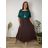 Sleeveless jacket long sleeve (uni sl) ITALIAN Fashion IMC17326