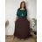 Sleeveless jacket long sleeve (uni sl) ITALIAN Fashion IMC17326