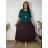 Sleeveless jacket long sleeve (uni sl) ITALIAN Fashion IMC17326