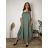 Women's Oversized Knitted Long Sleeve Sweater (S/M ONE SIZE) ITALIAN FASHION IMSN2416125
