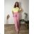 Women's long summer oversize pants (S/M/L ONE SIZE) ITALIAN FASHION IM425271