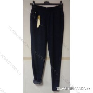 Leggings warm long ladies (m-2xl) AURA.VIA NA169-1
