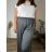 Women's long summer oversize pants (S/M/L ONE SIZE) ITALIAN FASHION IM425271