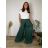 Women's long summer oversize pants (S/M/L ONE SIZE) ITALIAN FASHION IM425271