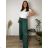 Women's long summer oversize pants (S/M/L ONE SIZE) ITALIAN FASHION IM425271