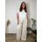Women's long summer oversize pants (S/M/L ONE SIZE) ITALIAN FASHION IM425271