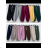 Women's Long Summer Pants with Belt (S/M ONE SIZE) ITALIAN FASHION IMD24080