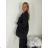 Women's long sleeve jacket (S/M ONE SIZE) ITALIAN FASHION IMPDY23MDUE991838