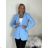Women's long sleeve jacket (S/M ONE SIZE) ITALIAN FASHION IMPDY23MDUE991838